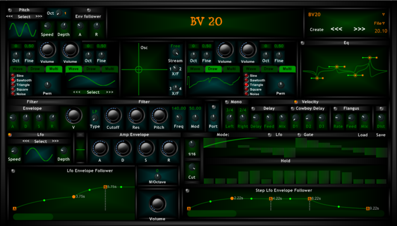 AAS Ultra Analog VA-1 1.1.0 VSTi RTAS AU MAC OSX UB