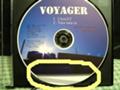 VOYAGER盤面