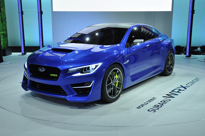 スバル 新型「WRX」で国内販売強化 - クーペの人気をもっと上げるためのサイト