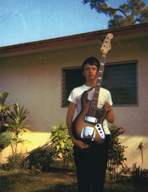 ジャコ・パストリアスを4点セットに致しました。 Jaco Pastorius / Modern Electric Bass | JACOFAN.info