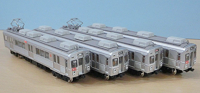 TOMYTEC 鉄道コレクション 東京急行7200系 - 穂の原でんしゃ