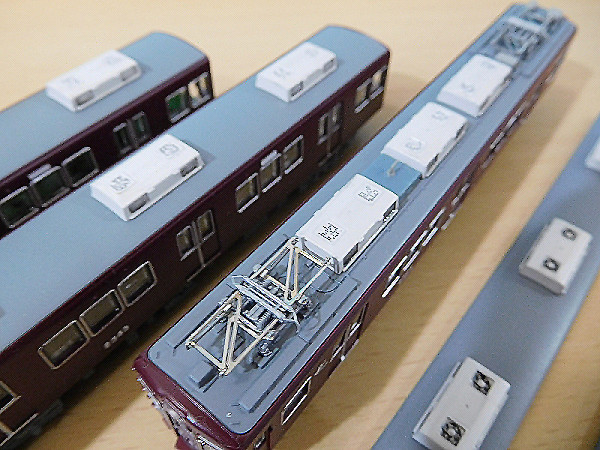 TOMYTEC 鉄道コレクション 阪急／能勢電 その4 - 穂の原でん