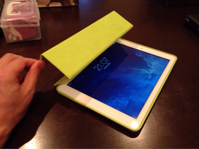 iPad air