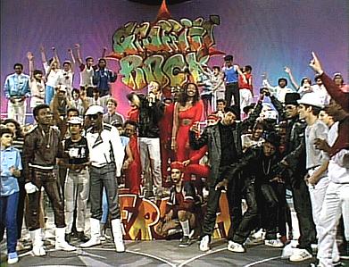 RUN D.M.C.、FUTURAほかオールド・スクーラー大集合。ヒップホップ番組「GRAFFITI ROCK」の日本版DVDがリリース