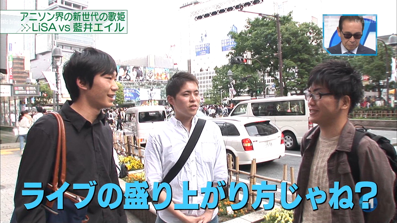 アニメソングとかアニメとかマジきめーなありえねえよwwwwwwwwwwwwwwwww Aicezuki速報