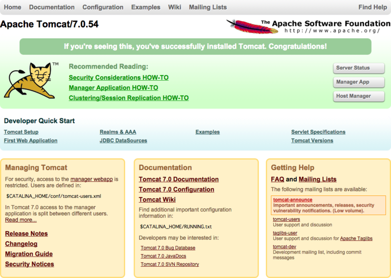 tomcat設定後の初期画面を表示させない方法 ITの隊長のブログ