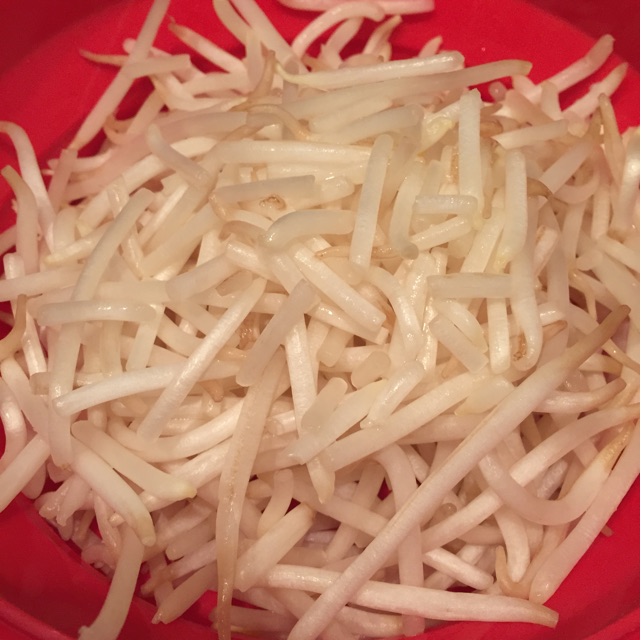 66g もやしの豪華な食べ方