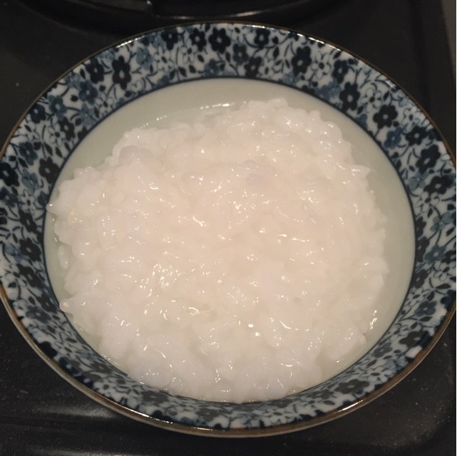 66g 胃腸を休めるプチ断食 回復食