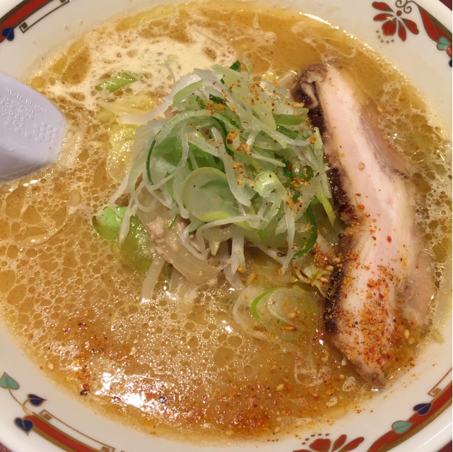 66g 札幌 狼スープ