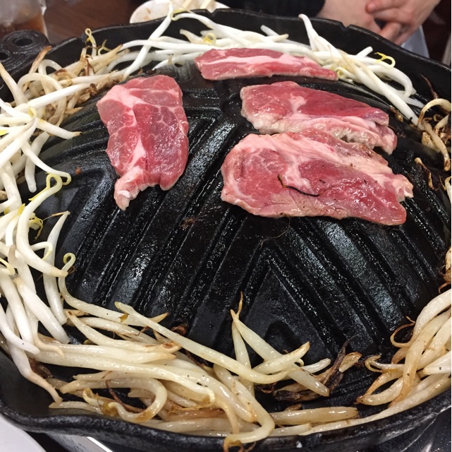 66g 札幌 ジンギスカン