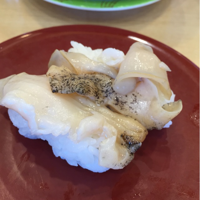 66g 札幌 回転寿司 活つぶ