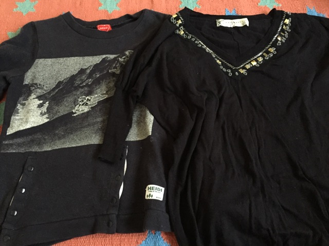 66g 服の整理