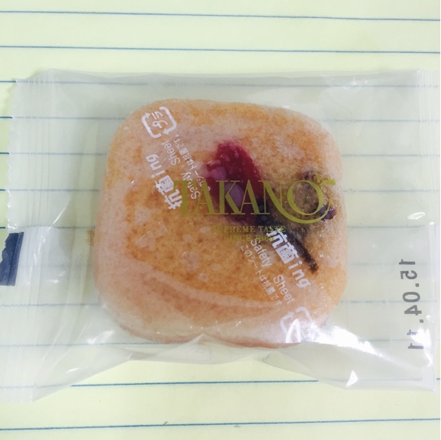 66g さくら味のお菓子の記録2015