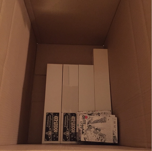 66g アーティストグッズ 断捨離