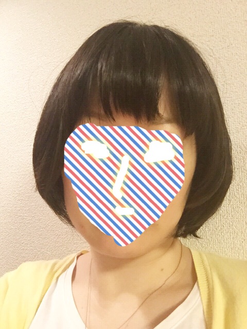 モテる髪型after