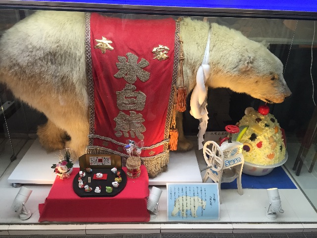 天文館 むじゃき リアルしろくま
