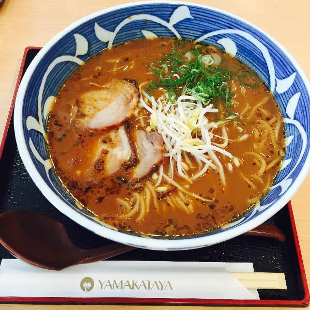 鹿児島空港 ラーメン