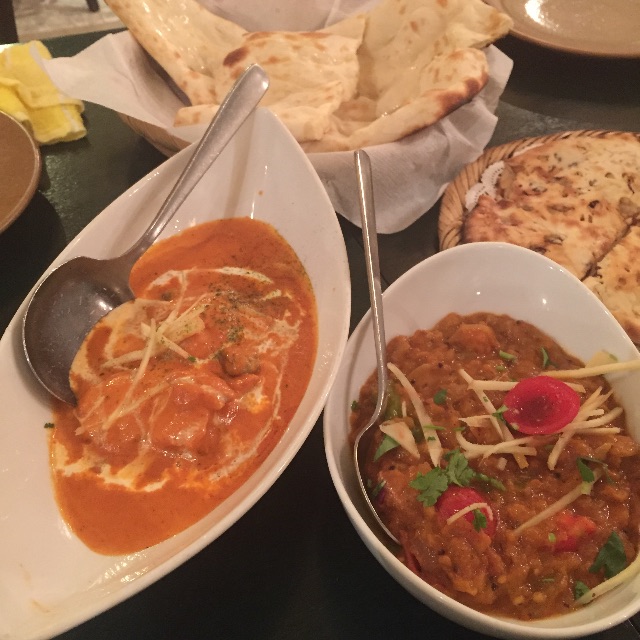 f66g おすすめインド料理 カレー