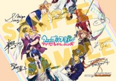 20150320】ST☆RISH NEWシングル「マジLOVEレボリューションズ