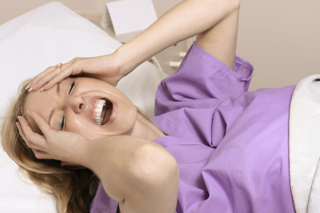 妊婦教室で練習した呼吸法。本番で出来る?!の予感が的中、でもなんとかなる!