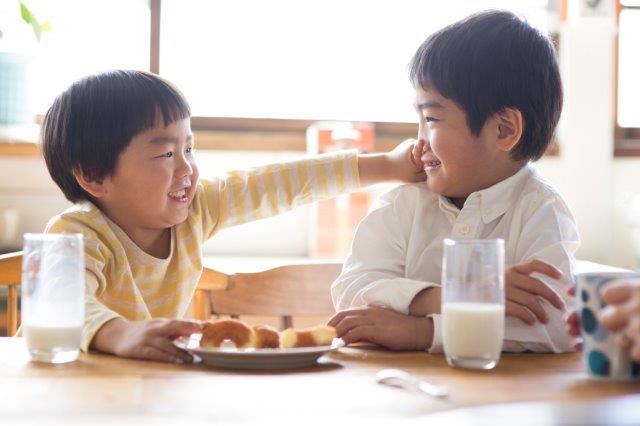 意地悪お兄ちゃんの汚名返上!? 弟を守ってくれる頼れる兄への小さな一歩