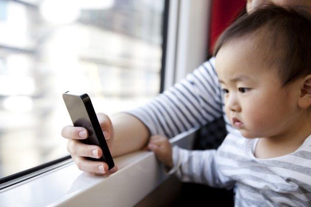 電車を見るのが大好きなのに!1歳7ヶ月で乗車デビューした意外な結末