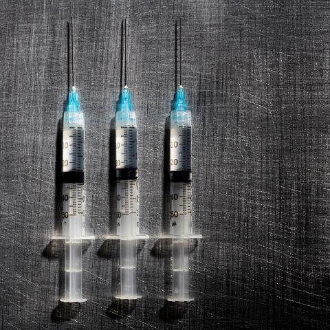 名前を呼ばれて、あふれる涙。あの手この手で連れて行った恐怖の予防接種