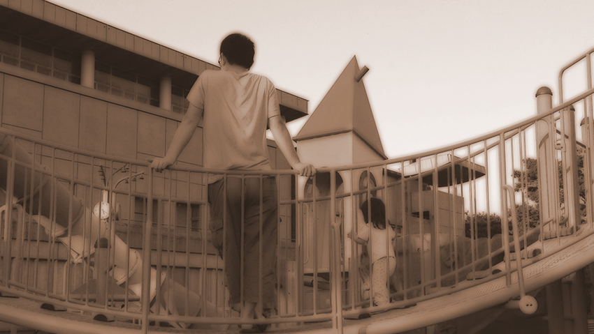 『君はすごくよくやってると思うよ』面倒がり屋の夫のレアな言葉に救われた