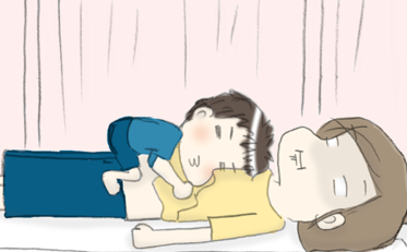 ”おにいちゃんといっしょ”の夢は脆くはかなく…。1歳8ヶ月児と一緒に検診に行ってみたリアル by うだひろえ