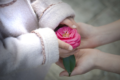 つたないおしゃべりでパパに伝えてくれたんだね。わが子の思いやりに涙した日
