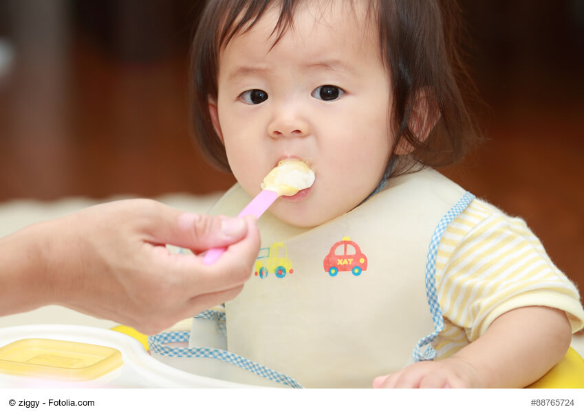 ところ変われば離乳食も?ベルギー流に驚き!本当は日本のやり方で作りたかった