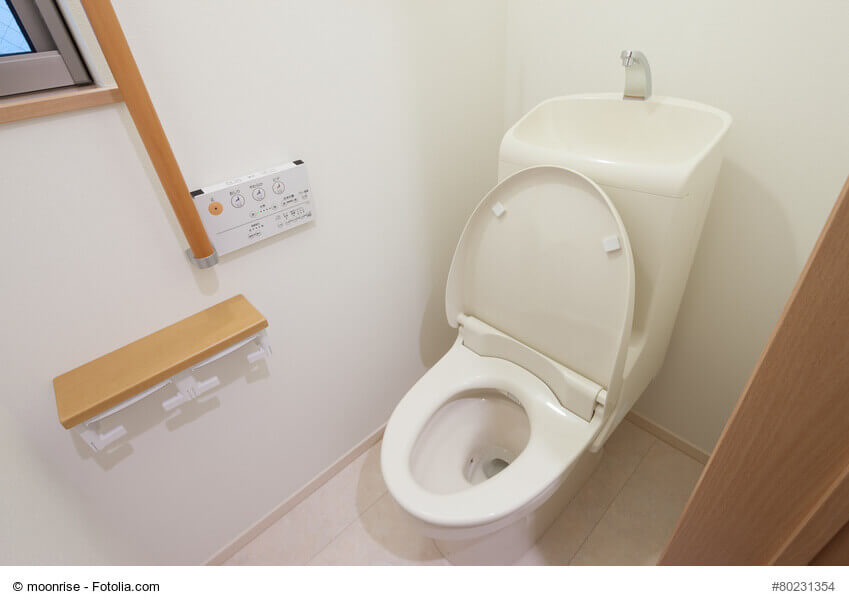妊娠期間はトイレ系トラブルの連続。お腹の中で赤ちゃんを育てる大変さを実感…。