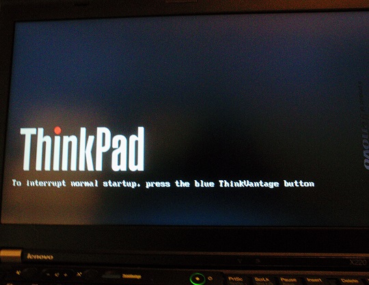 Thinkpad E460で１つ気になる点 それは Thinkpad E450の気になる話