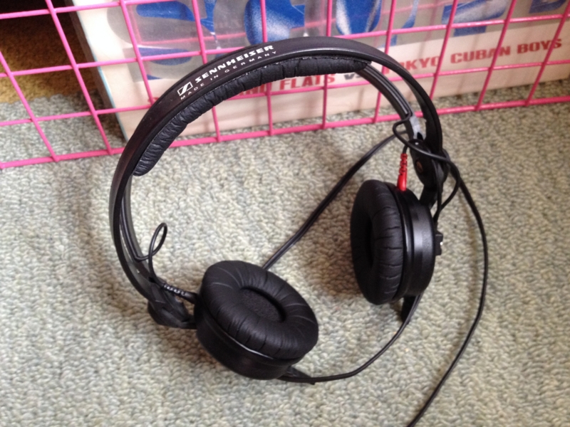 ゼンハイザー SENNHEISER hd25-1　ヘッドホン　【要メンテ】 SENNHEISER HD25リフレッシュ作戦 - ながされてたThailan島