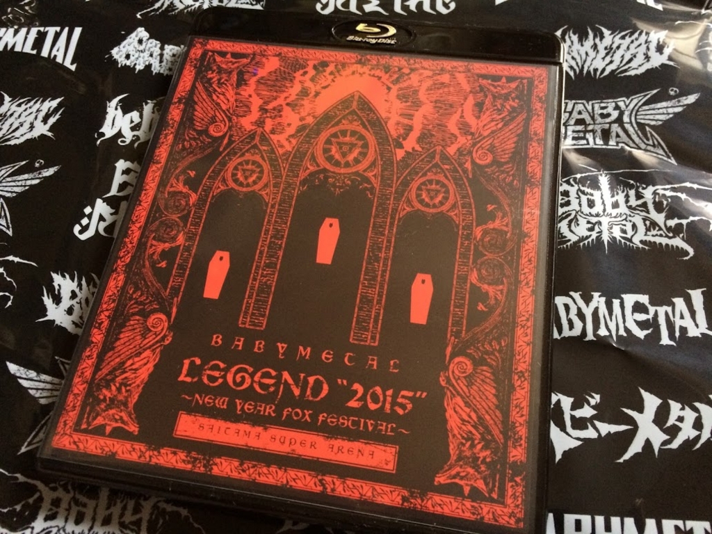 legend of new year babymetal legend 2015 new year fox festival legend of new year babymetal legend 2015 new year fox festival