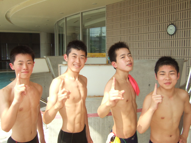 富山市ジュニアスイムフェスティバル アピアブログ