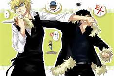 デュラララ Blトーク