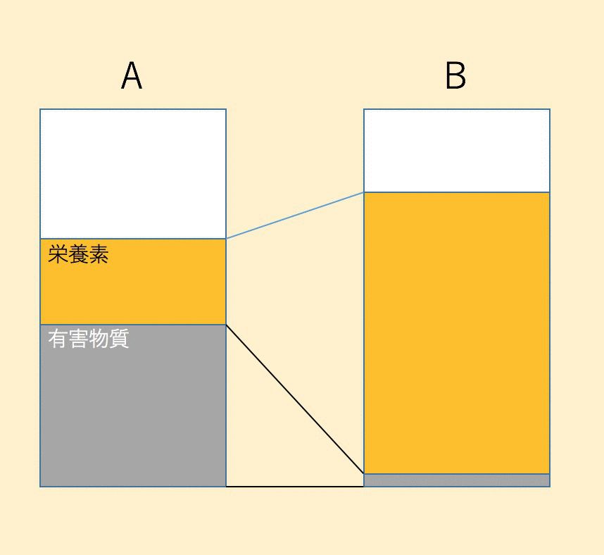 人参の栄養素の量