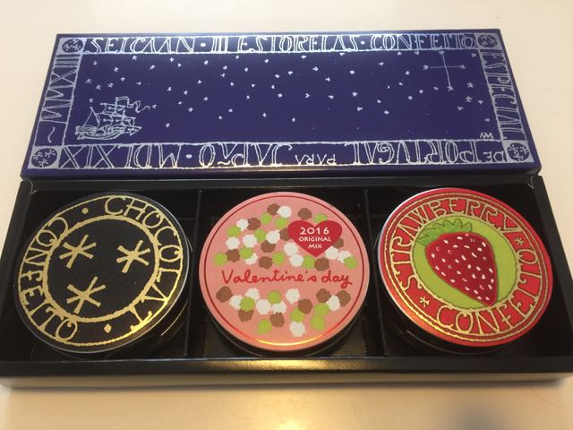 金平糖のお菓子