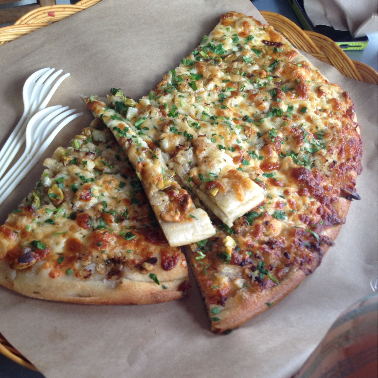 The Cheeseboard CollectiveBerkeley, CA 空間Annex