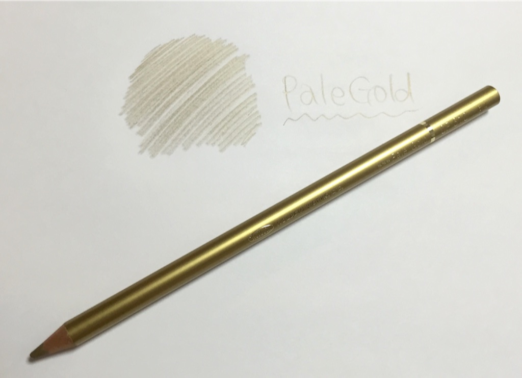 Pale Gold Pale Gold