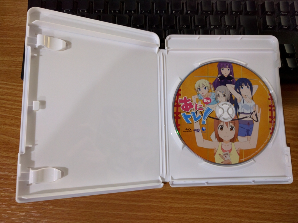 あにトレ！EX(Blu-ray Disc)/アニメ どぎつかっ