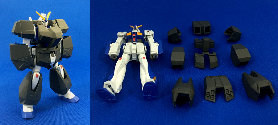 アサルトキングダム　ガンダムスタンダート　ユニバーサルユニット　合計19体セット アサルトキングダム ガンダムスタンダート ユニバーサルユニット