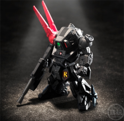 秘】 開発画稿公開！ ボトムズ コンバージ その2 - バンダイ