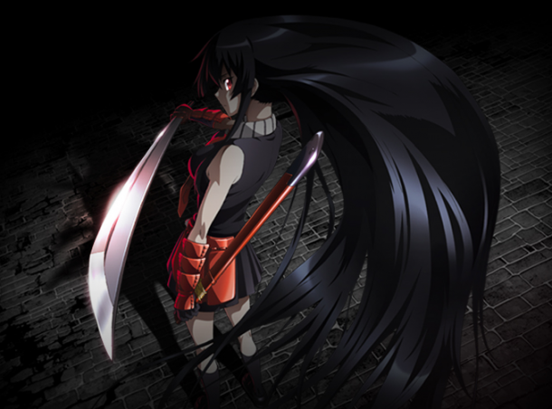 Amamiya Sora will be the protagonist in Akame ga seiyuu KILL! - Enjoy All