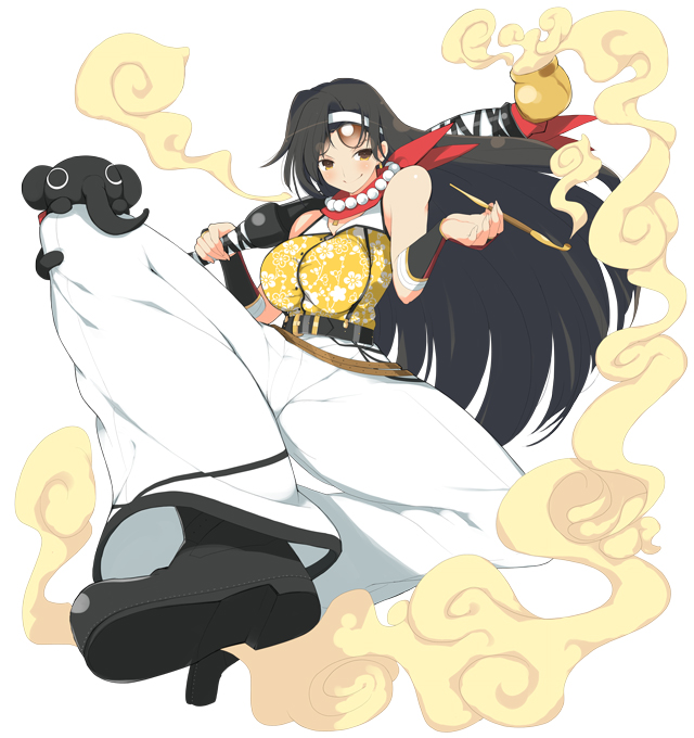 閃乱カグラ 小百合