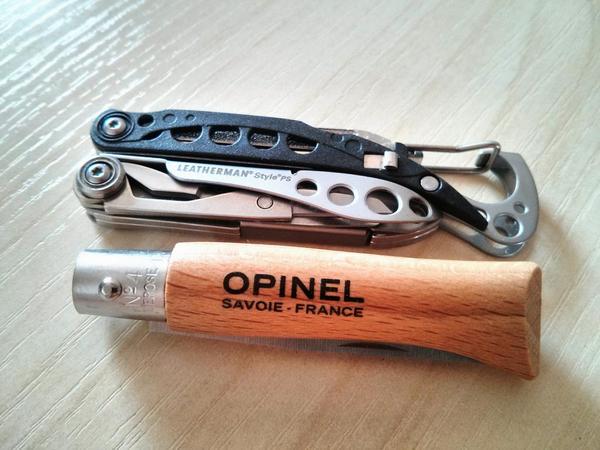 OPINEL - オピネルナイフＮｏ．4 opinel_000081.jpg