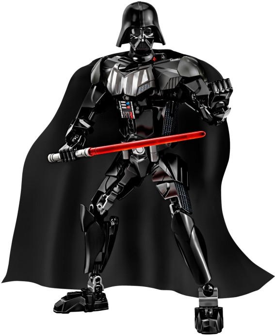 超希少　レゴ　グリーバス将軍 レゴ スターウォーズ 2015新作のビルダブルフィギュアがすごい