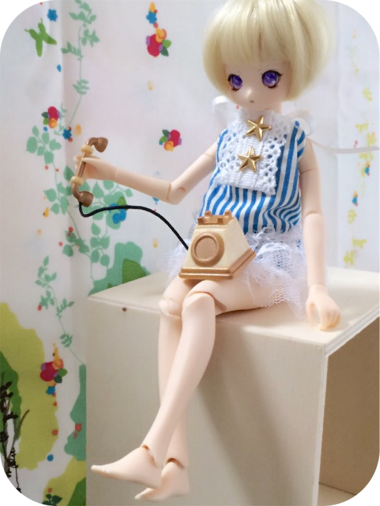 あまむすチュマ ピコニーモPボディ ピコニーモP | ☆ひかるい☆ママののんびりLIFE