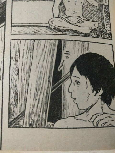 ブラック・マジック・ウーマン（1979/08/31 Weekly漫画